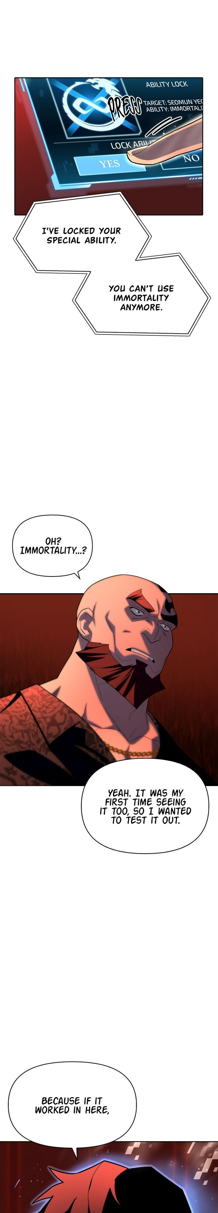 Superhuman Battlefield, Chapter 6 image 07